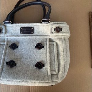 Kate Spade wool purse